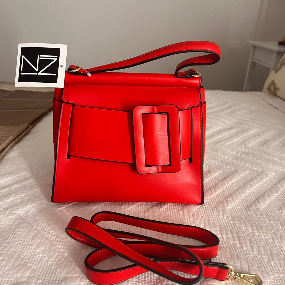 NZ Red Women's Shoulder Bag